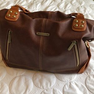 Timi & Leslie diaper bag.